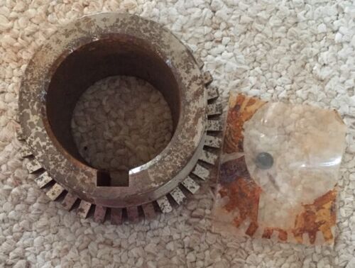 Falk Steel flex Coupling 60T Hub Bore 2.125 1/2 X 1/4 #704632