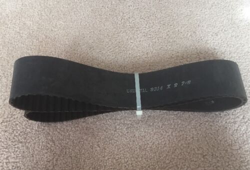 Uniroyal 9314 X 2 7/8 Belt