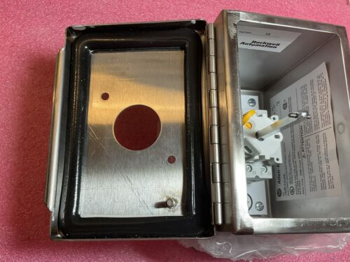 Allen-Bradley 194E-CA20E Disconnect Switch Enclosure - Image 6