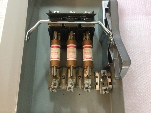 Siemens SN424 Safety Switch 200A 240Vac - Image 7