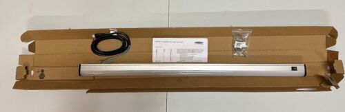 Banner WLB32ZCY850PBQMC YELLOW LED Work Light Bar W/ Diffuse Window 850mm