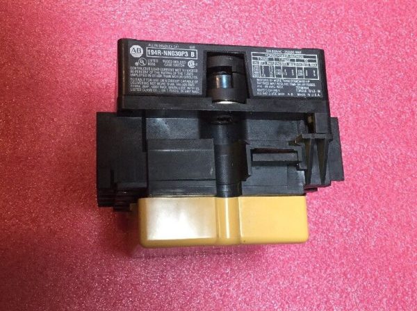 Allen Bradley Disconnect Switch 194R-NN030P3 - Image 3