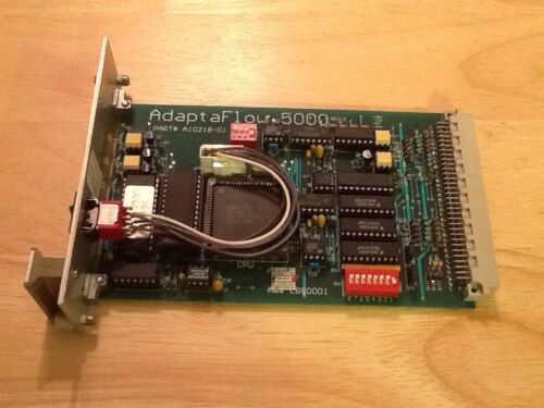 ITW Ransburg A10218-01 Adapt aFlow  5000 Channel Card