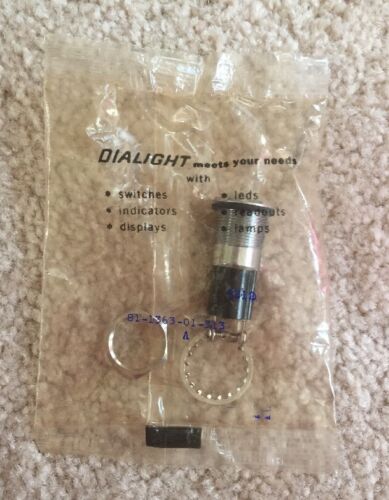 DIALIGHT 81-1363-01-313 INDICATOR
