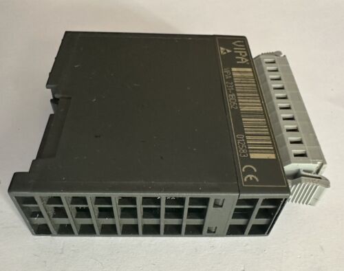VIPA PLC DIGITAL I/O MODULE 231-1BD52 - Image 2