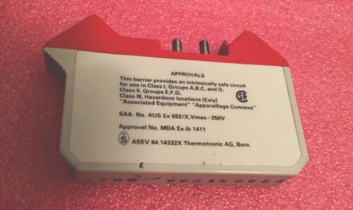 Measurement Technology LTD MTL 702+ Repeater Safety Barrier - Image 3