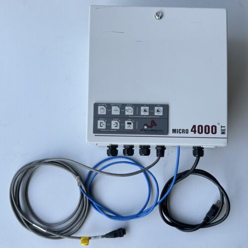 AccuWeb Micro 4000 net Web Guide Control System CTL 4150-01 - Image 2