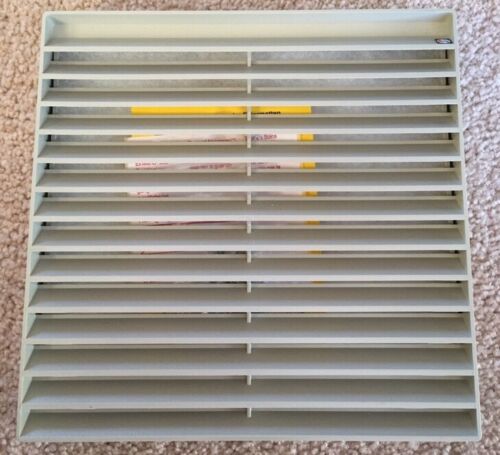 Proair Exhaust Grille Kit 5079460     9-3/8" X 9-3/8" X 1-3/8"