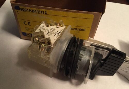 Square D 9001KS11H13 Selector Switch - Image 3