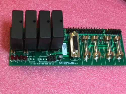 Caterpillar Power Panel Driver Board 828-004-036 - Image 7