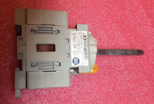 Allen Bradley 194E-A25-1753 Disconnect Switch