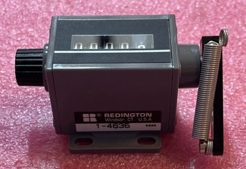 Redington 1-4635 Mechanical Counter - Image 3