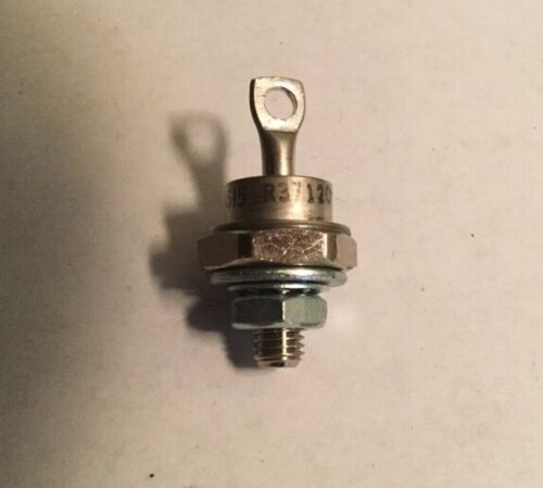 Microsemi Corporation R37120 Silicon Power Rectifier