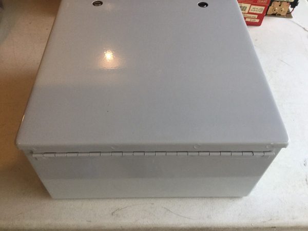 Hoffman A1212CHFL/SPL Panel Enclosure - Image 5