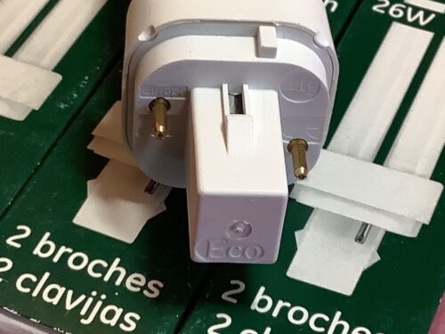 Lot Of 6 GE Fluorescent Lamps F26DBX/830/ECO 2-Pin - Image 4