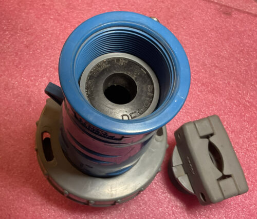 Steck PM560-9 Plug Connector 60A 120/208Vac - Image 6