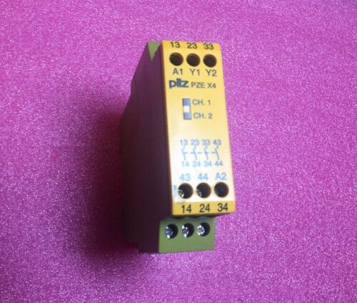 Pilz 774585 Safety Relay - Image 3