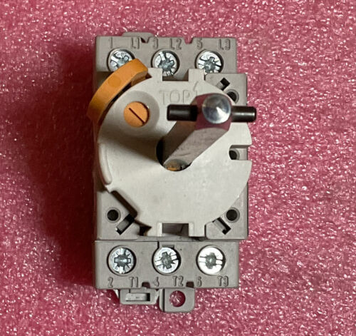 Allen Bradley 194E-A16-1753 Disconnect Switch - Image 7
