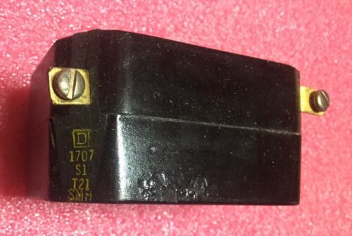 Square D 1707-S1-T21 Magnet Coil