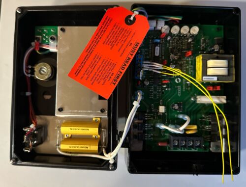 Camco 92A61633010000 VARI-PAK Cycling DC Motor Control - Image 2