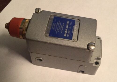 Micro Switch 208LS125 Limit Switch