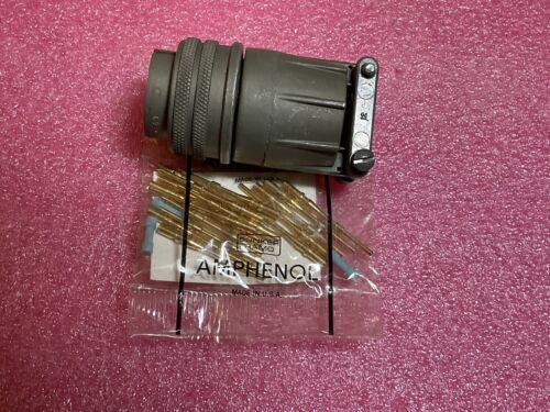 Amphenol MS3106A-20-29P Connector 69-6R20-29P - Image 7