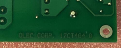 Olec 64CT464V Circuit Board - Image 7