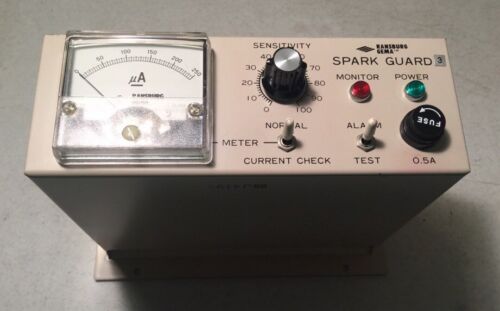 Ransburg Gema Spark Guard 3