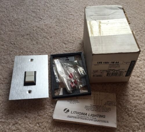 Lithonia Lighting LVS 1501 1W A4 Switch