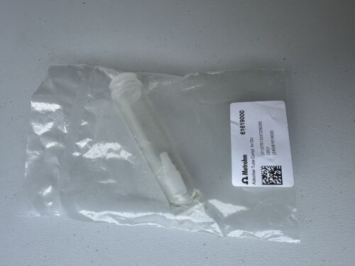 Metrohm Adsorber Tube Compl. for DU P/N: 61619000