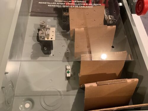Eaton Cutler Hammer DH164URKN Heavy Duty Safety Switch 200A 600V - Image 12