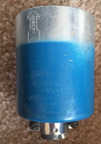 Arrow Hart 25415 Armored Male Cap 5 Wire