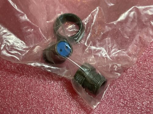 Amphenol MS3106A12S3S Connector - Image 2
