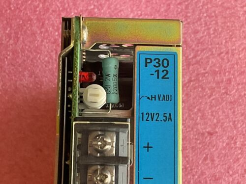 Cosel Power Supply P30-12 - Image 3