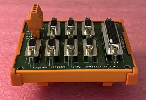 Adept 30330-12450 MP6-E Motion Interface Panel - Image 5