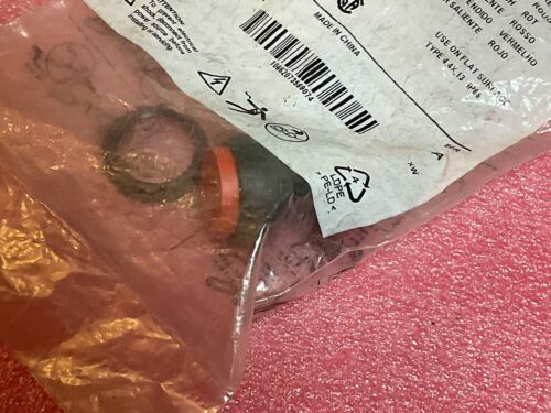 Allen Bradley Extended Push Button Red 800FP-E4 - Image 4