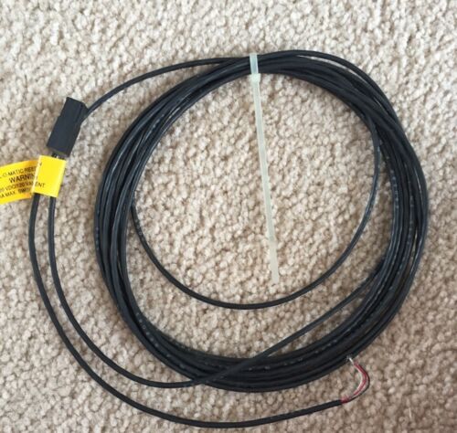 Tol-O-Matic Reed Switch E90298 120VDC 120VAC-Max 250mA-Max
