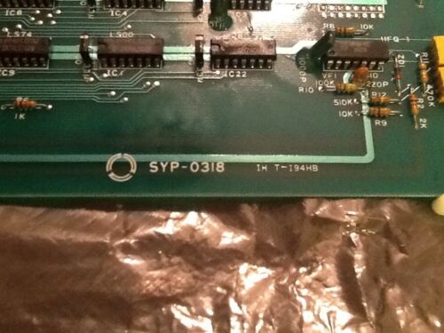 Sanyu SYP-0318 Line Follower Board - Image 2