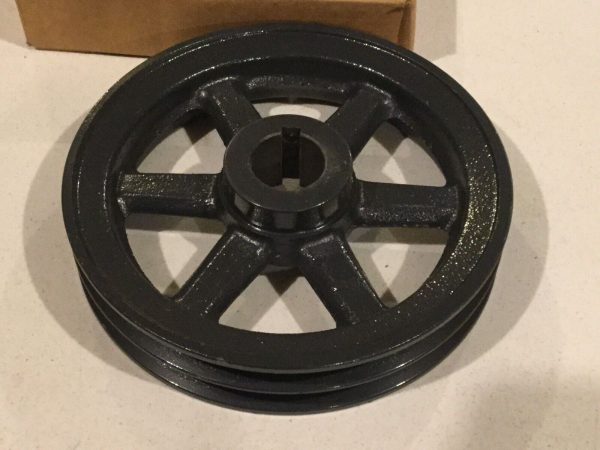 Browning Pulley 2 Groove 2BK90X 1 7/16 - Image 4
