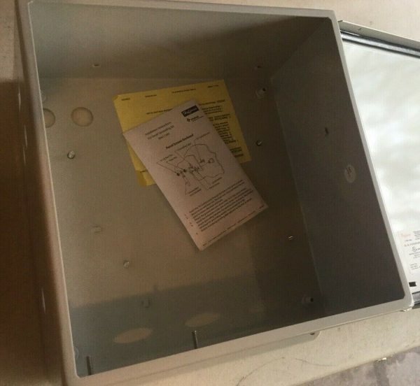 Hoffman A1212CHFL/SPL Panel Enclosure - Image 7