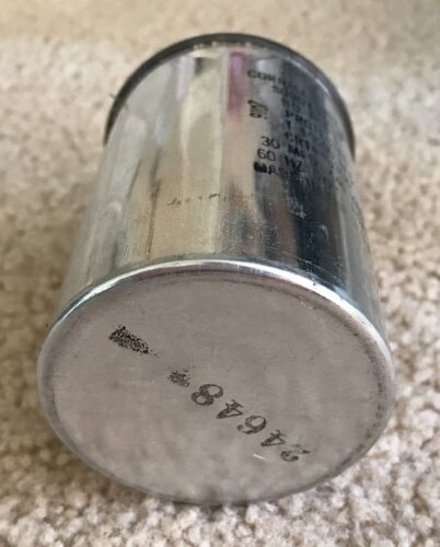 Cornell-Dubilier Soggy Foil CRT44U306 - Image 3