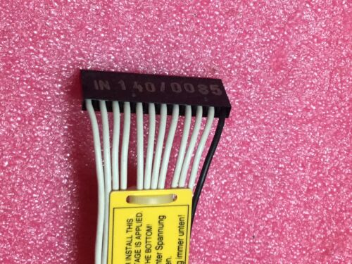 Indramat Connector Cable 140/0085 - Image 2