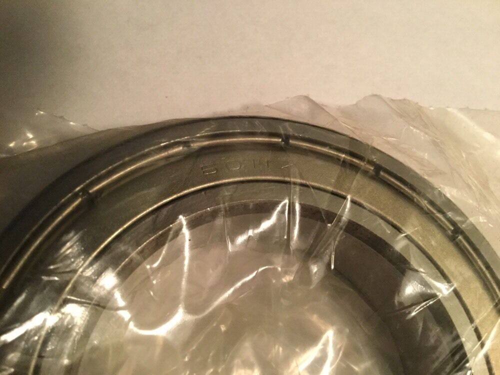 General Bearing Corporation 6011ZZE Bearing
