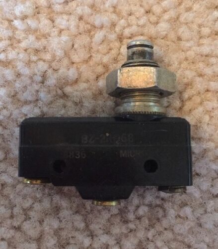 Microswitch BZ-2RQ68