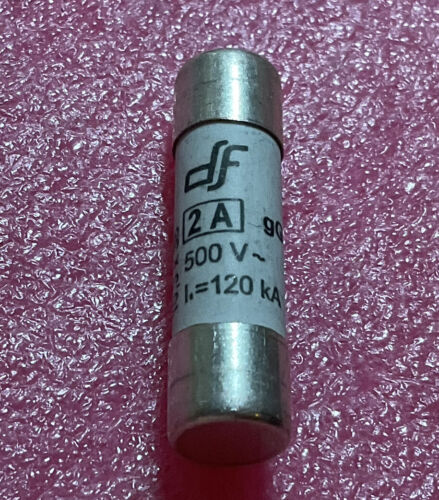 DF gG 420002 Fuse 2A
