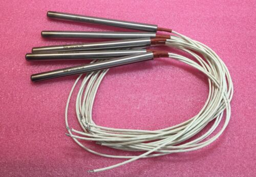 Dalton Electric Watt-Flex Split-Sheath Cartridge Heater W4C070 350W, 240V