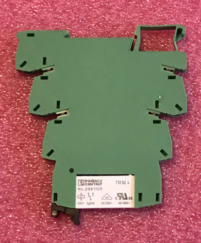 Phoenix Contact PLC-BSP-24DC/21 Relay - Image 2