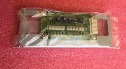 Sato EHM S-CHECK PCB-REV0.0 Circuit Board