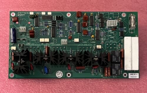 Olec 64CT464V Circuit Board