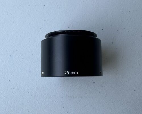 SCHNEIDER-KREUZNACH MAKRO-EXTENSION-25MM tube inspection close up photography